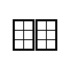 Window icon template