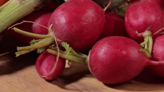 still life vegetable close up