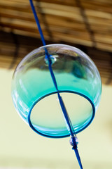 ふうりん、夏の風景