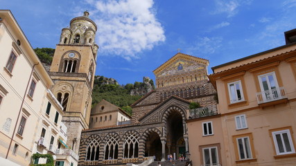 Dom von Amalfi