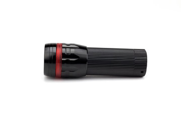 torch on a white background