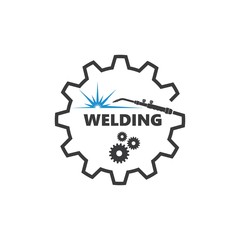 welding icon vetor illustration design