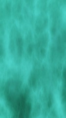 Background of abstract green color smoke. The wall of green fog. 3D illustration