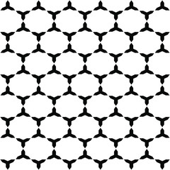 minimal geometric seamless pattern background. vector drawn. it can be used as banner, wallpaper, backdrop, cover page, template, fabric design pattern, paper, etc.