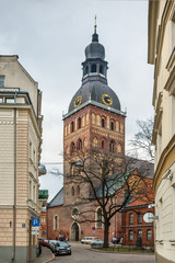 Riga Cathedral, Latvia