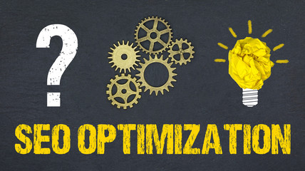 SEO Optimization 