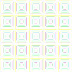 Geometry vector pattern. geometry seamless ornament. Abstract background - colorful lines. Vector illustration.