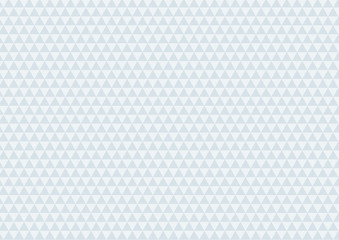 シンプルな鱗模様