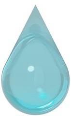 drop of water, blue drop of water, logo, background, mockup