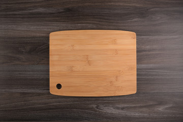 Wooden cutting board