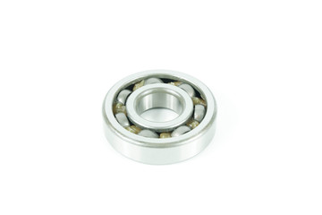 Multipurpose bearings isolated on a white background