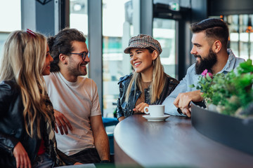 Stay social, stay happy