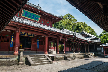 Sofukuji Temple, Nagasaki, Japan