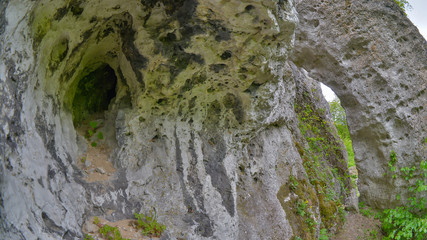 formy skalne