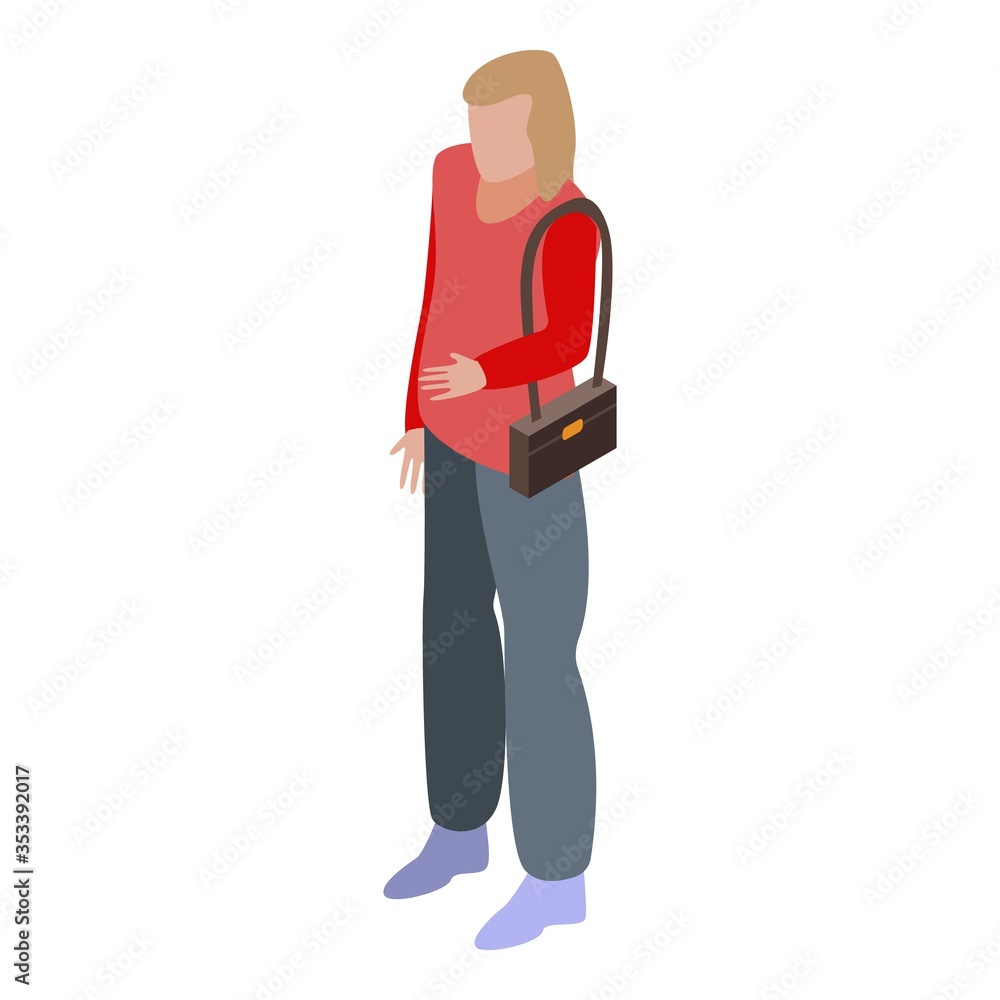 Aufkleber travel guide icon. isometric of travel guide vector icon for web design isolated on white background