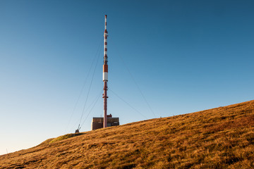 National park Low Tatras, Kralova hola, Slovakia © Filip