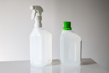 Desinfektionsflaschen