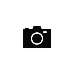 Camera icon vector.Photo camera symbol illustration