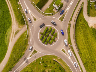 Verkehrskreisel