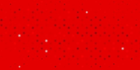 Light Red vector template with lines.