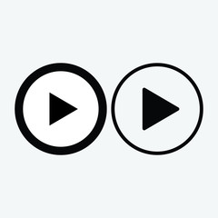 video player icon