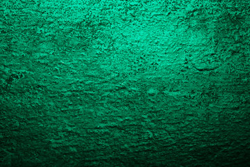 Green abstract wallpaper or texture background.