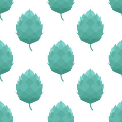 hop seamless pattern