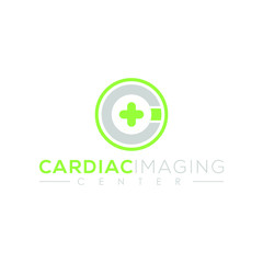 C Medical Logo Concept