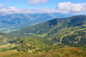 Fototapeta na wymiar Steiermark 1
