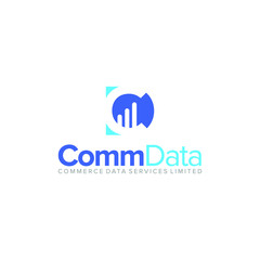 Data Logo Concept