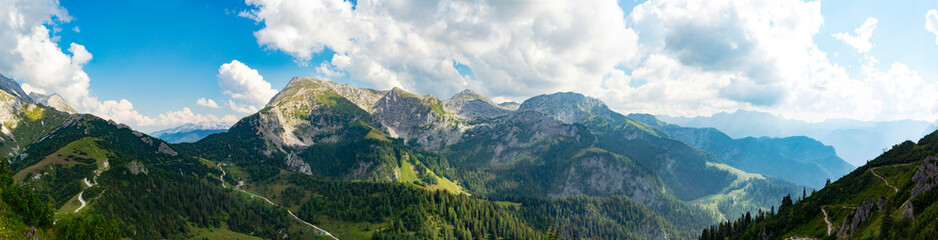 Jenner am Königssee_Panorama
