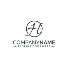 H Letter Logo