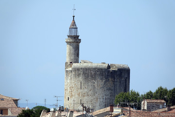 Tour de Constance in Aigues-Mortes