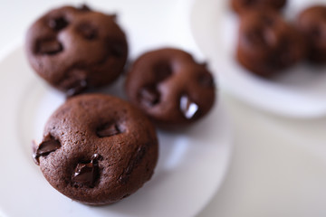 Cookie for tea or coffee