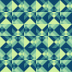Beautiful of Colorful Rhombus, Repeated, Abstract, Illustrator Pattern Wallpaper. Image for Printing on Paper, Wallpaper or Background, Covers, Fabrics