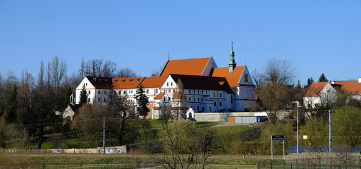 Wieliczka, Klasztor Franciszkanów © Mirek