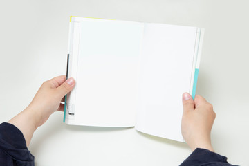 本 書籍 読書 勉強 手