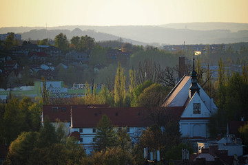 Wieliczka, Klasztor Franciszkanów
