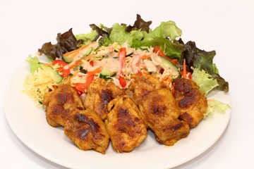 自家製チキンティッカ