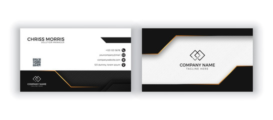 Print, tamplate, business, card