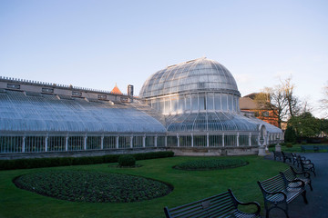 Botanic Gardens Belfast