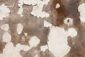 Paint splotch background