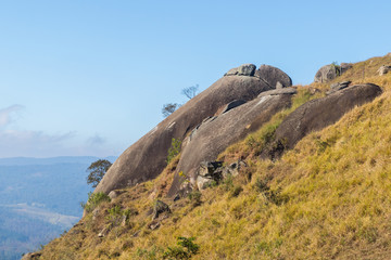 Trilha do Urubu Mairipora Sao Paulo - Paisagens 