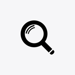 magnifying glass icon