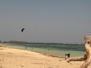 Obraz premium Martinique