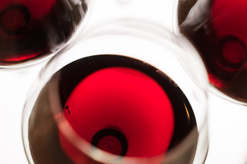 dégustation de vin