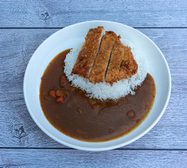 Thai Style Japanese Food Mixed Dishes 