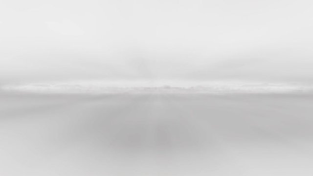 animation of movement forward through lines in space.