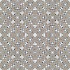 Pattern with small recurring motif