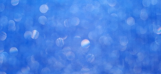 Abstract ocean blue bokeh background ,Blue textured Background stock photos